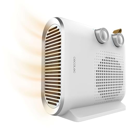 Aquecedor Termoventilador CECOTEC Ready Warm 2050 (2000 W) Cecotec - Aquecedores portáteis - 2000w, termoventilador, aquecedor