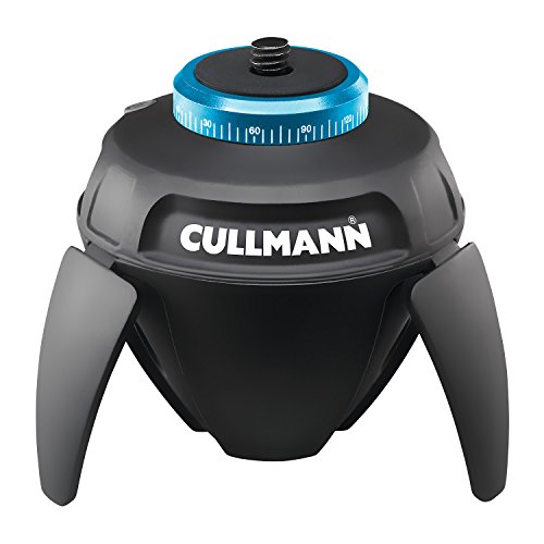 Câmara de Vídeo Digital CULLMANN SMART PANORAMA 360 Cullmann - Telemóveis - câmera vídeo, panorama 360, smart, cullmann