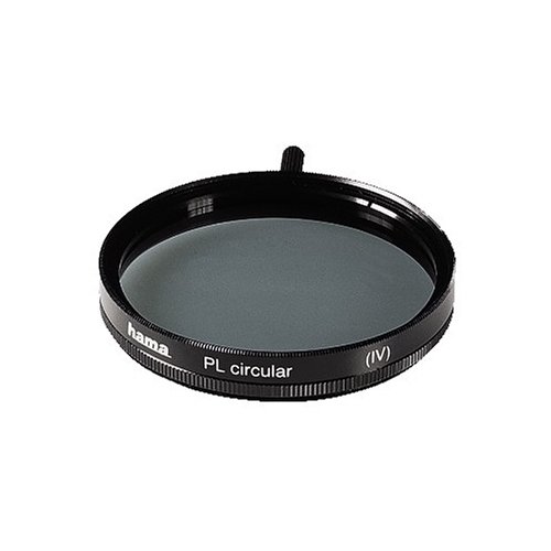Filtro para Lentes de Câmera HAMA 00108227 Hama - Filtros de lentes - preto, 5,8 cm