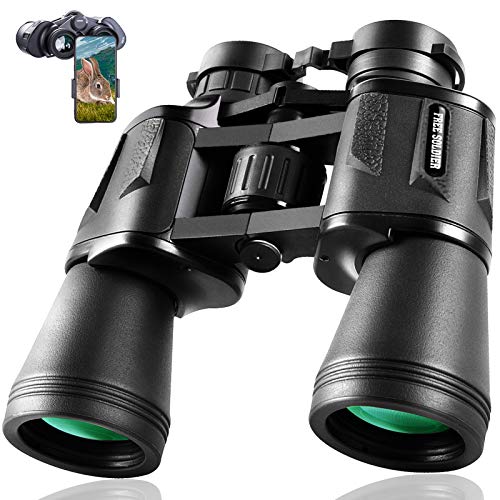 Binóculos Prisma Táctico 20X50mm Noite Preto FREE SOLDIER OPTICS STORE - Binóculos - prisma táctico, 20x ampliação, bak-4 óptica, campo de visão 120m, pupila 3,2mm