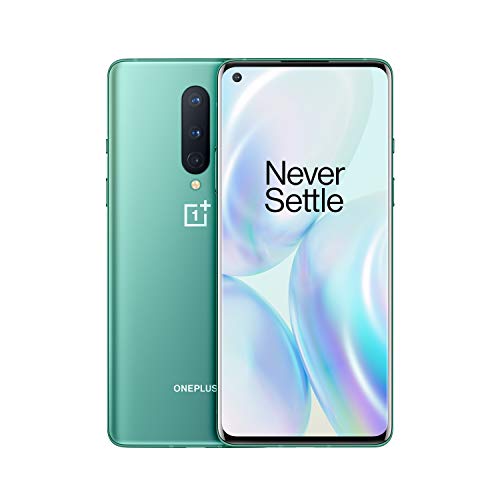 Smartphone ONEPLUS 8 5G (6.55'' - 8 GB - 256 GB - Verde) OnePlus - Telemóveis - smartphone, oneplus 8, 5g, 6.55 polegadas, 8 gb, 256 GB, verde