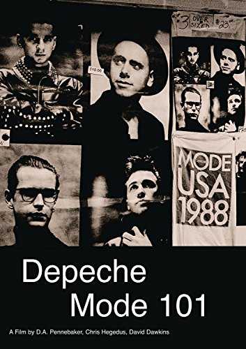 DVD Depeche Mode - 101 (2 DVD) (Edição em Espanhol) Legacy - Dvds e vídeos - depeche mode, dvd, 2 dvd, edição espanhol