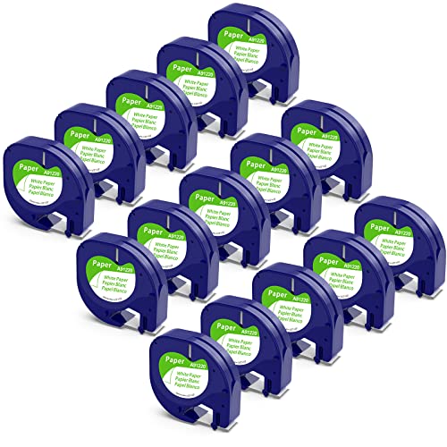 Etiquetadora MARKFIELD MFC-15X (Velocidade ppm: Até 9 mm/seg) MarkField - Papel de impressora e copiadora - velocidade ppm, 9 mm/seg, papel, 12mm x 4m