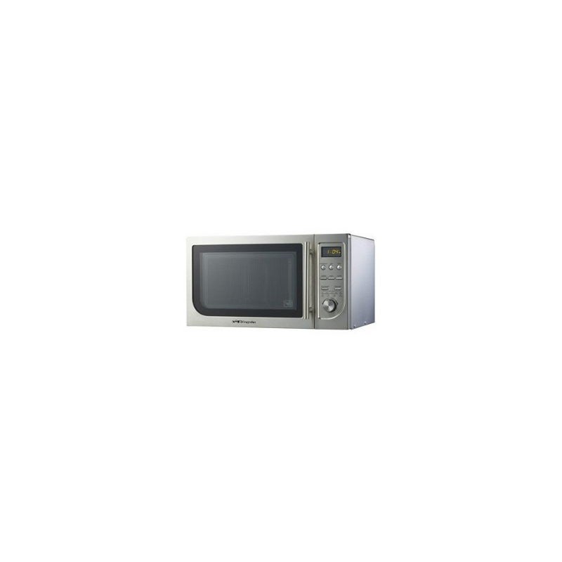 Micro-ondas ORBEGOZO Mig 2525 (25 L - Com Grill - Inox) Orbegozo - Fornos de microondas - 2,5 l, grill, comando rotativo, auto cook