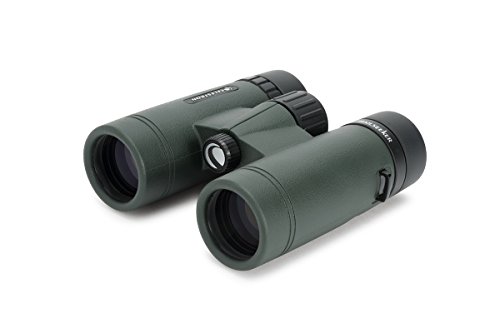 Binóculos CELESTRON Trailseeker 8x32 (Preto - Alça de Pescoço) Celestron - Binóculos - binóculos, celestron, trailseeker, 8x32, preto, alça de pescoço