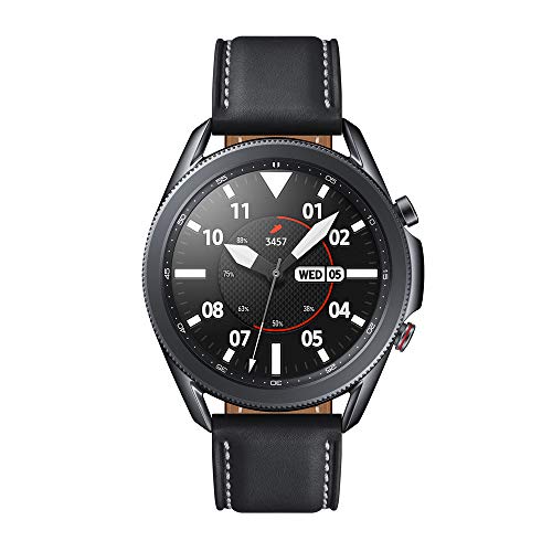 Smartwatch SAMSUNG Galaxy Watch 3 BT 45mm (Suporta SpO2) SAMSUNG - Relógios - smartwatch, samsung galaxy watch 3 bt, suporta spo2