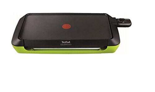 Tefal cb660301 frigideira (Preparação de Alimentos a Quente) Tefal - Torradeiras e grelhadores - preparação a quente, 8 pessoas, placa, isolado