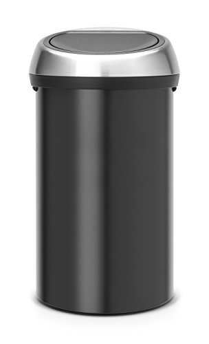 Caixote do Lixo BRABANTIA Touch Bin (60 L) Brabantia - Lixeiras e cestos de lixo - 60 L, touch bin