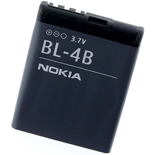 Nokia BL-4B bateria e carregador (Acessório Informática e Tel.) Nokia - Baterias para celular - 700 mAh, telemóvel, compatível Nokia