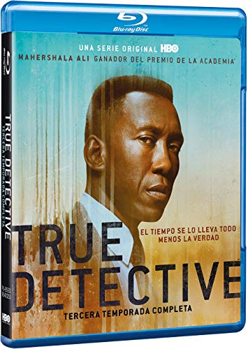 True Detective - Temporada 3 (Blu-ray) (Vídeo) FOX - Dvds e vídeos - blu-ray, temporada 3, vídeo