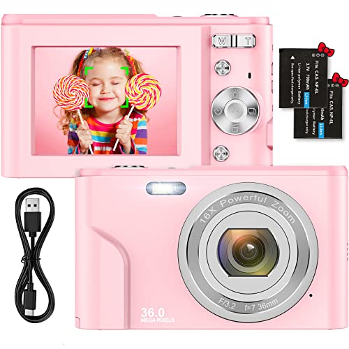 Máquina Fotográfica Compacta CECOTEC 2.4 Condikey - Câmeras digitais - compacta, zoom ótico, sensor cmos, vídeo hd, flash LED