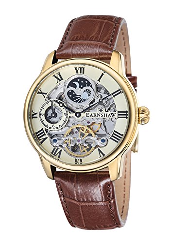Relógio THOMAS EARNSHAW Longitude Es 8006 Thomas Earnshaw - Relógios - relógio, thomas earnshaw, longitude, es 8006