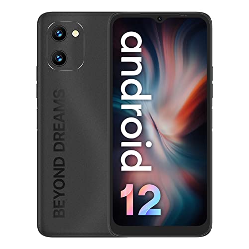 Smartphone UMIDIGI C1 Max (6.52'' - 6 GB - 128 GB - Preto) UMIDIGI - Telemóveis - 6.52 polegadas, 6 GB RAM, 128 GB, preto