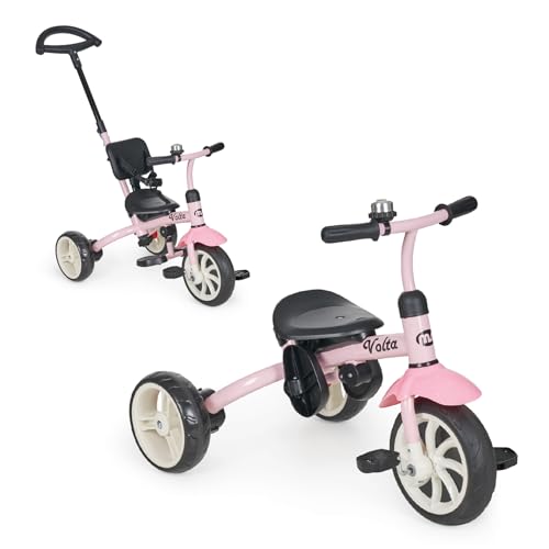 Triciclo Evolutivo MS VOLTA (Idade Mínima: 1 Ano) Innovaciones MS SL - Veículos de passeio - evolutivo, 1 ano, seguro, prático