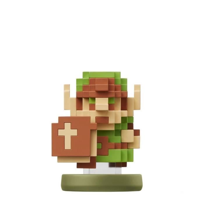 Figura de Ação NINTENDO Amiibo Link Pixel (The Legend Of Zelda) Nintendo - Acessórios para consoles de videogame - amiibo, link pixel, the legend of zelda, interativo