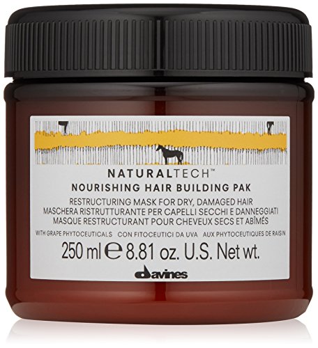 Loção para o Cabelo DAVINES Nourishing Hair Building Pack (250ml) Davines - Shampoo & condicionador - nourish, hair building, 250ml