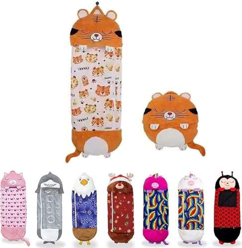 Almofada e Saco de dormir CUTE COOL (Idade Mínima Recomendada: 3 anos) GUUFUFA - Sacos de dormir - almofada, saco de dormir, cute cool, idade mínima recomendada