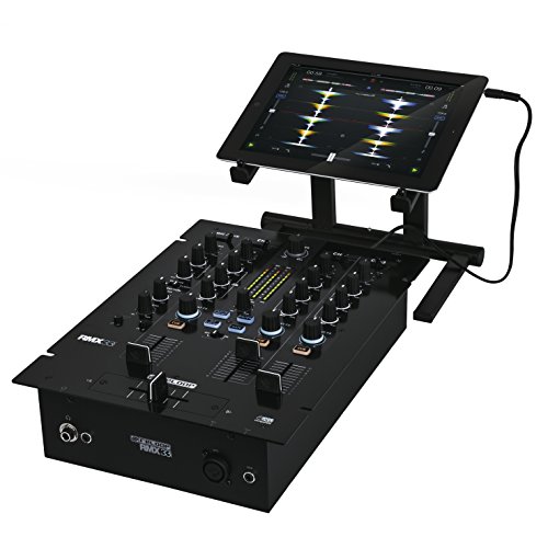 Mesa de mistura RELOOP RMX-33i (Manual - 2 x USB - Bluetooth) Reloop - Mesas de áudio - 3 canais, usb, bluetooth, efeitos integrados