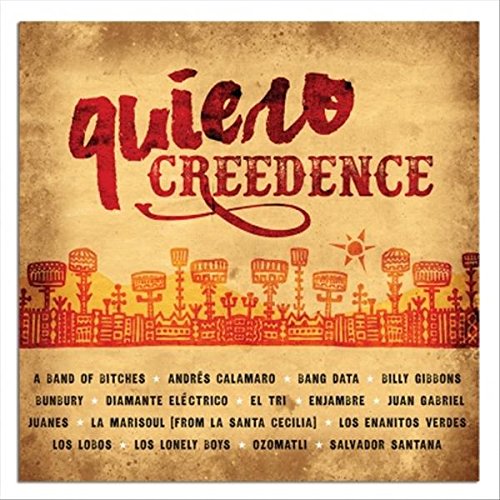 CD Folk Various - I Want To Creedence (1 CDs) Concord - Música e gravações de som - creedence, folk, cd
