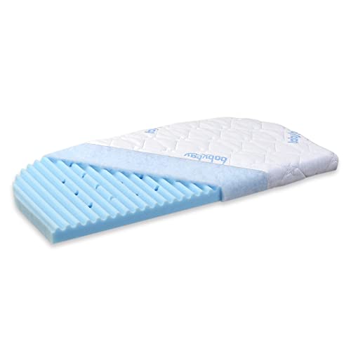 Colchão de Berço BABYBAY Médicott Wave (90x60cm) Tobi GmbH & Co. KG (Babybay) - (VSS) - Colchões - médico, higiênico, transpirável, ondulado