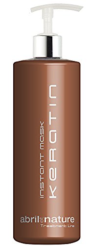 Máscara para o Cabelo ABRIL ET NATURE Instant Mask Keratin (1000 ml) Abril Et Nature - Cuidados com o cabelo - keratin, instant mask, 1000 ml