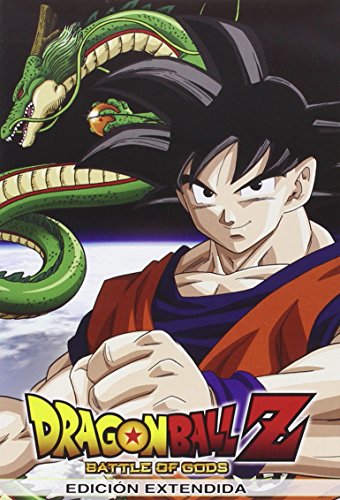 DVD Dragon Ball Z: Battle Of Gods - Edición Extendida (Edição em Espanhol) 20th Century Fox Home Entertainment España, S.A. - Dvds e vídeos - dvd, dragon ball z, battle of gods, edição extendida