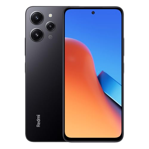 Smartphone XIAOMI Redmi Note 12 Pro (6.7'' - 8 GB - 256 GB - Preto) Xiaomi - Telemóveis - 6.7 polegadas, 8 GB RAM, 256 GB, android 13