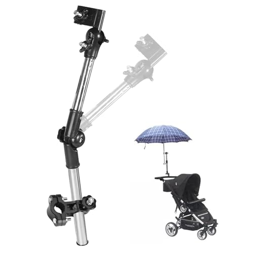 Suporte de Guarda-Chuva AGATIGE 360º (Universal) Agatige - Móveis para bebês e crianças pequenas - suporte, guarda-chuva, universal