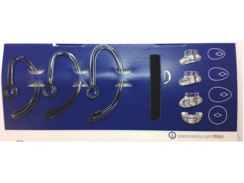 Tampões para Ouvidos PLANTRONICS 84604-01 Plantronics - Áudio - compatibilidade, transparente, cs540, cs550