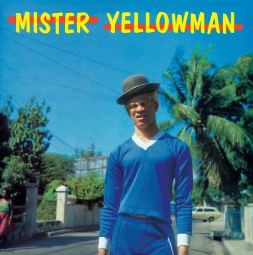 CD Yellowman - Mister Yellowman (1 CDs) GREENSLEEVE - Música e gravações de som - cd, yellowman, mister yellowman