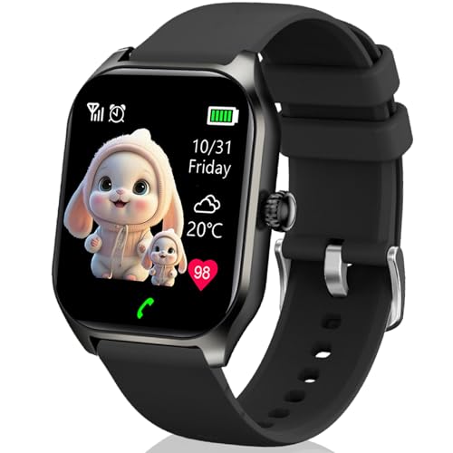 Smartwatch Bluetooth com Rastreador de Atividade e Pulsómetro kaacly - Relógios - smartwatch, bluetooth, rastreador de atividade, pulsómetro, pulseira, sensor de atividade