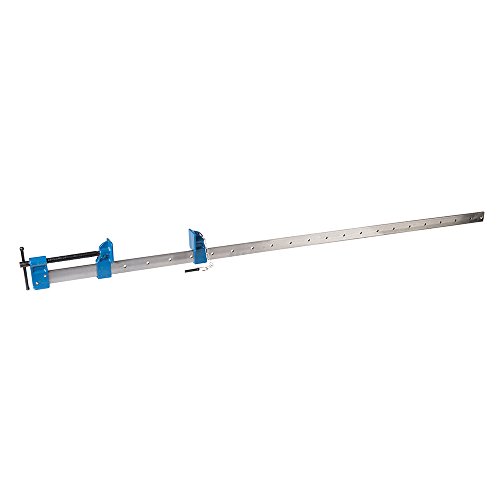 Suporte para Ferramentas SILVERLINE 675132 Silverline - Grampos de ferramentas e tornos - aço, anti-ferrugem, 1200 mm, 2,5 kg