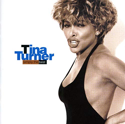 CD Tina Turner - Simply The Best (1 CDs) Parlophone - Música e gravações de som - tina turner, simply the best, cd