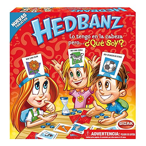 Brinquedo de Trabalhos Manuais BIZAK 61921111 (4 anos) Bizak - Jogos - 4 anos, jogo de mesa, aventura, descoberta