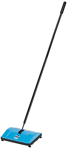 Aspirador Vertical BISSELL Sturdy Sweep 2402N (Autonomia: 15 min) Bissell - Aspiradores - 15 min, 0,7 litros, 4 W, escova giratória