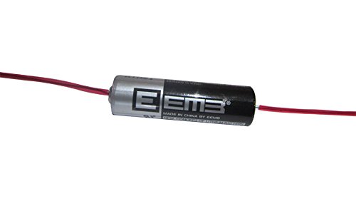 Bateria Recarregável STYLUS ER14505 (AA - 2400mAh) em3 - Baterias de uso geral - 2400mah, aa, lítio recarregável