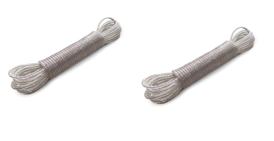 Corda para Varão Exterior 3Mm X 10Mt 1Unidade BRICOMIRAS - Cabos e cordas de hardware - 3mm, 10mt, exterior
