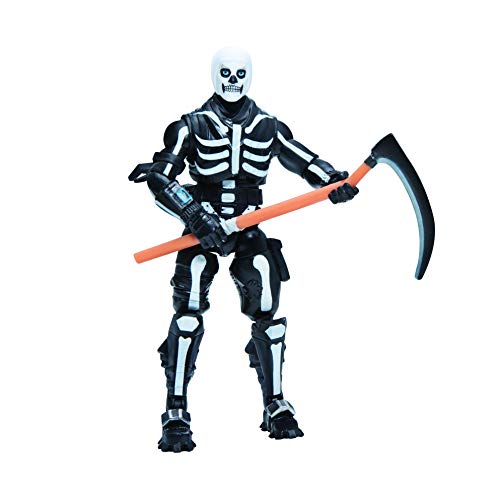 Figura de Ação FORTNITE Skull Trooper (Idade Mínima: 4 anos) Fortnite - Bonecos de ação e brinquedo - figura, ação, fortnite, skull trooper, 4 anos