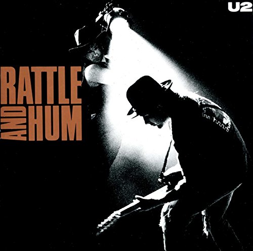 CD U2 - The Rattle And Hum Tour (Live) (1 CDs) ISLAND - Dvds de filmes e programas de televisão - cd, U2, rattle and hum tour, ao vivo