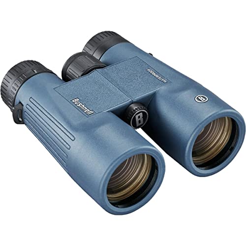 Binóculos BUSHNELL H2O 8X42 (8x - 0.42) Bushnell - Microscópios - binóculos, bushnell h2o, 8x42, impermeáveis, óptica revestida, prisma plegável