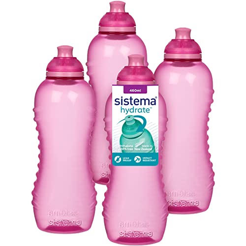 Garrafa Térmica Twist 'N Sip Squeeze 460 Ml (Recondicionado Marcas Mínimas) Sistema - Garrafas de água - 460 ml, twist n sip, recondicionado