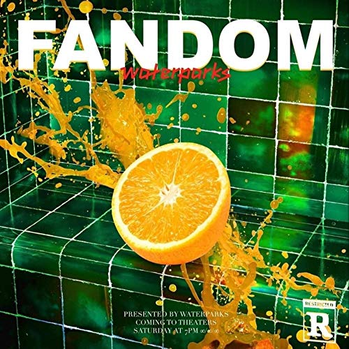 Vinil FANDOM (Edição Color) (1 LP - Vinil) Hopeless Records - Música e gravações de som - vinil, fandom, edição color, LP