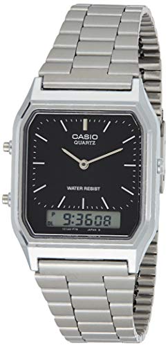 Relógio Digital CASIO Homem (Resistente à Água - Preto) Casio - Relógios - resistente à água, homem, preto