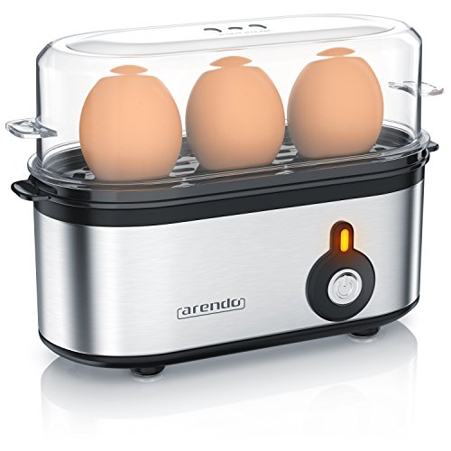 Máquina para Cozido em Banho ARENDO Threecook arendo - Cozedores de ovos - cozimento, banho, três cozinhas