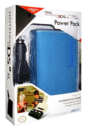 Conjunto de Acessórios PDP para Nintendo DS XL com Capa e Carregador Automático PDP - Downloads de música digital - capa, carregador automático, nintendo ds xl