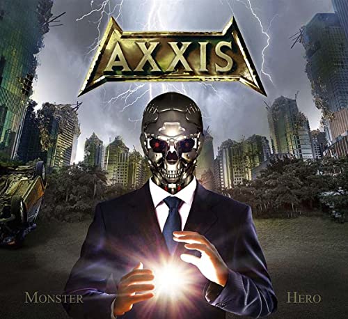 Figura de Ação MONSTER HERO Monster Hero (Idade Mínima Recomendada: 4 anos) PHONOTRAXX - Cds de música - figura, ação, monster hero, idade mínima recomendada