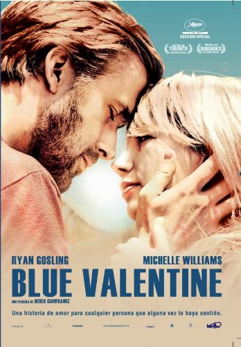 DVD Blue Valentine (Edición en Español) (Edição em Espanhol) KARMA FILMS - Dvds de filmes e programas de televisão - drama, romance, matrimônio, relacionamento