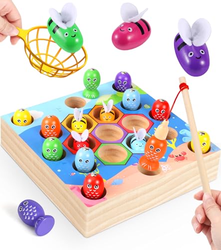 Jogo Didático COOLJOY Magnético (Idade Mínima: 3) Cooljoy - Brinquedos - educativo, contagem, letras, números