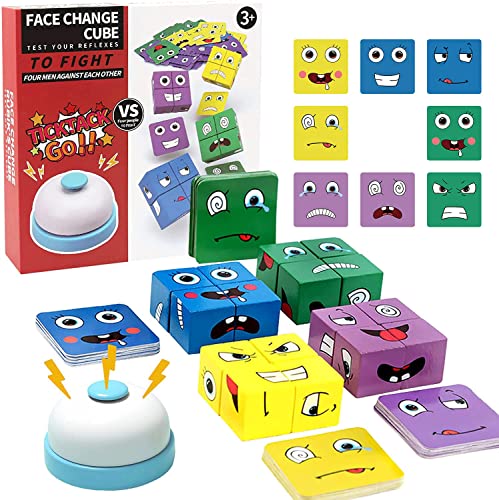 Jogo Didático JBM TOYS (3 anos - Madeira) Flying Banana - Jogos - didático, madeira, cartas, blocos
