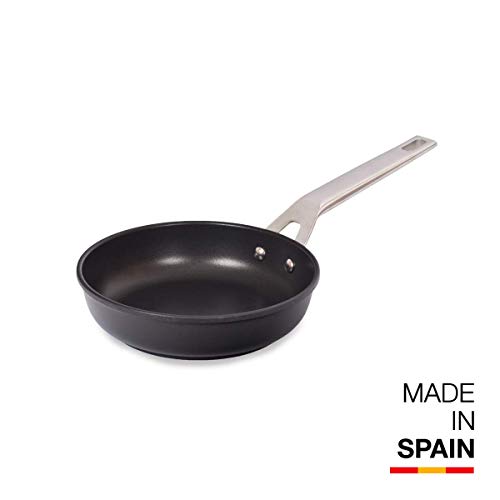 Frigideira de Alumínio Valira AIRE Premium | Preto VALIRA - Frigideiras e panelas de fritar - alumínio, preto, indução